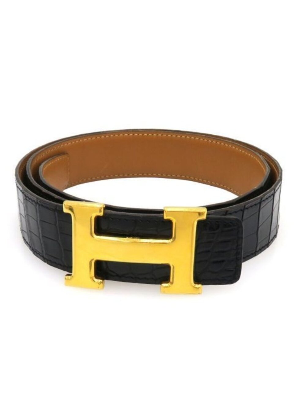 Hermes Belt Black
